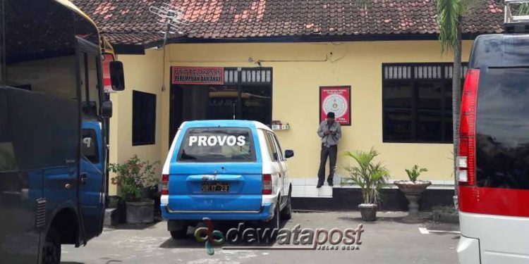 Dua Pelaku Zinah Masih Jalani Pemeriksaan Tertutup Di Unit PPA Polres Buleleng