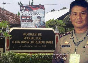 Keroyok Purnawirawan TNI, Tujuh Warga Tukad Sumaga Menjadi Tersangka