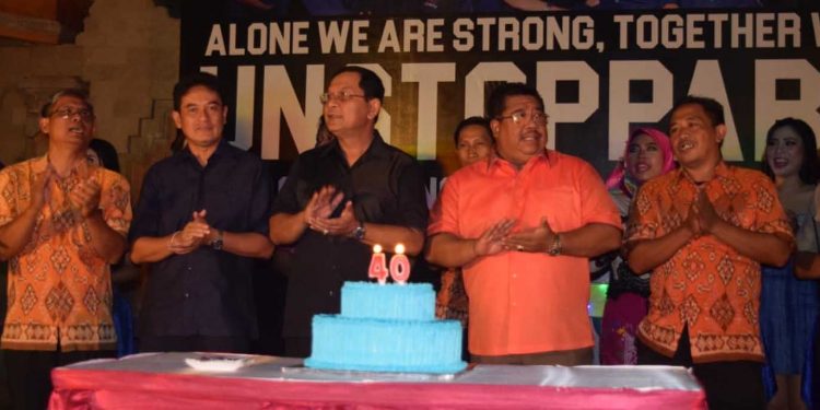 Empat Kegiatan Besar Warnai 40 Tahun Radio Guntur