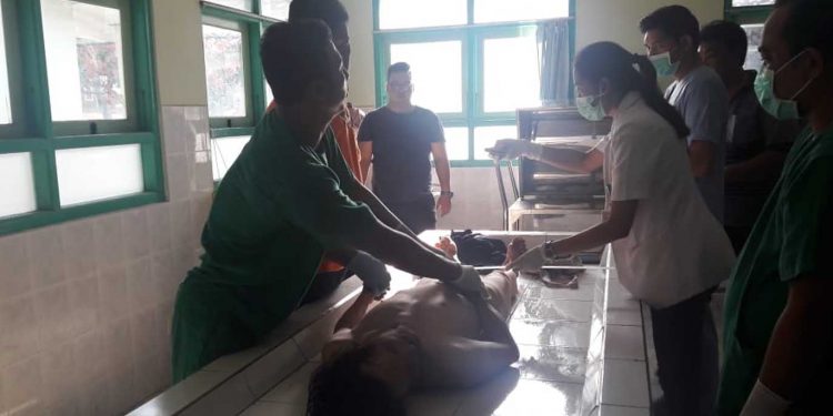 Polisi Ungkap Identitas Mr. X Di Banyupoh, Susuri Informasi Dari Medsos