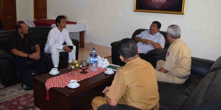 Buleleng Tuan Rumah Peace Run 2019, Digelar Untuk Keempat Kali Di Sudaji