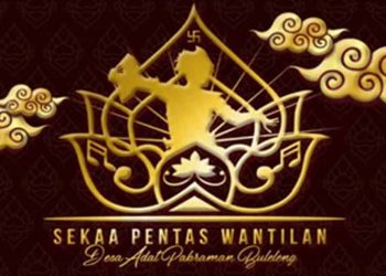 Wantilan Berdaya Krama Berbudaya Tampil Dengan Dana Dompet Peduli Budaya