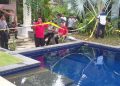 Berenang Di Kolam Villa, Bocah Lima Tahun Tewas Tenggelam