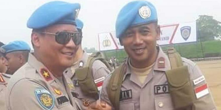 Putra Buleleng Perkuat Satgas Garuda Bhayangkara UNAMID Di Darfur Sudan