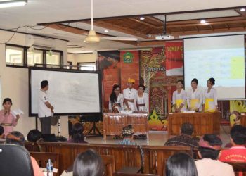 Pemkab Buleleng Gelar LCC Empat Pilar Kebangsaan Tingkat SMA/SMK