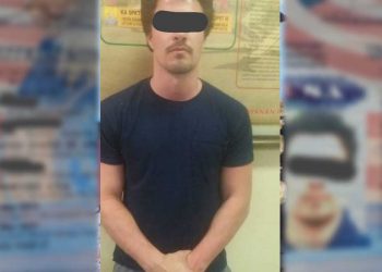 Bawa Magazen dan Peluru Dalam Koper, Pria asal Amerika Diamankan