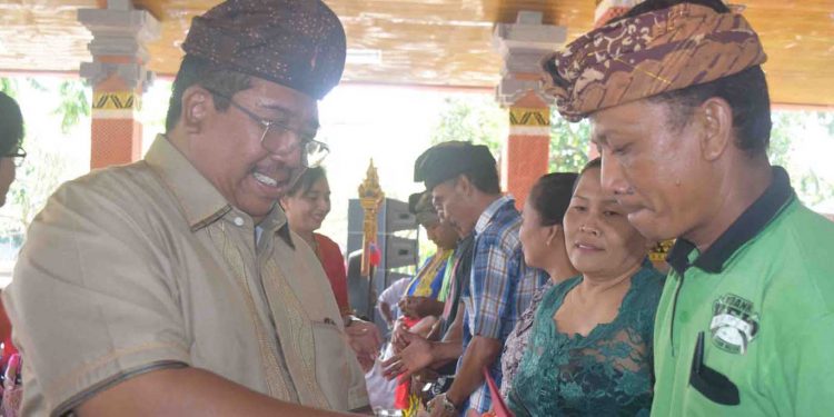 Upaya Peningkatan Kebersihan di Buleleng, Berdayakan Desa Untuk Kurangi Tekanan di Kota