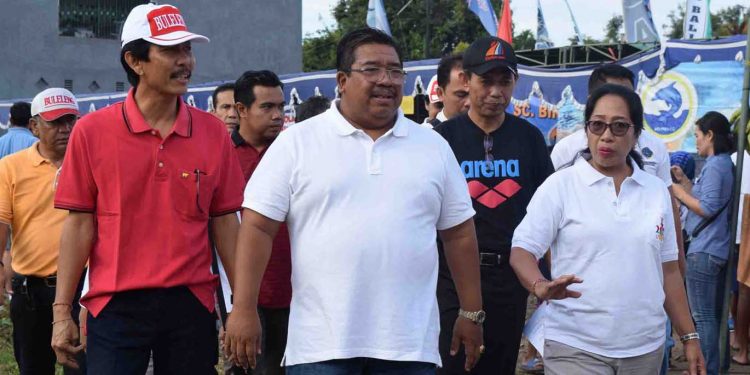 Kembangkan Atlet Renang Buleleng, Bupati Buleleng Cup Rutin Digelar