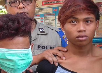 Motif Pembegalan Di Balik Aksi Pelemparan Mobil Di Gitgit