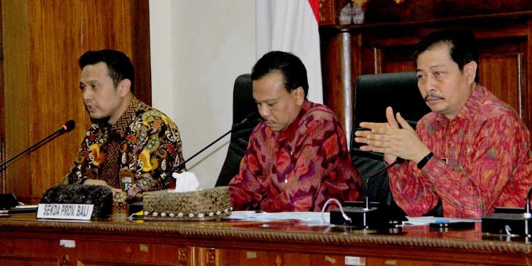 Gandeng KPK, Pemprov Matangkan Rencana Penerapan Sistem PHR Online