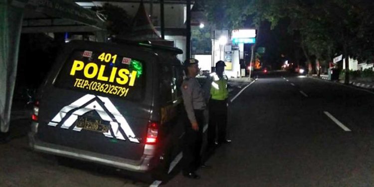 Satu Korban Pelemparan Mobil Di Gitgit Lapor Ke Polisi