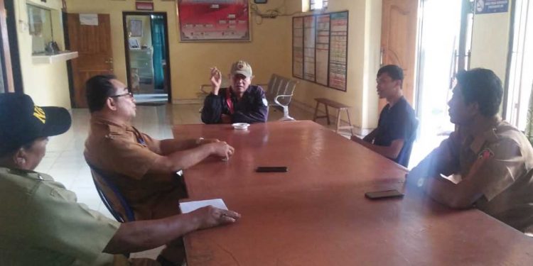 Kadus Bakar KIS Warga, Dipicu Kekesalan Kalah Pilkel