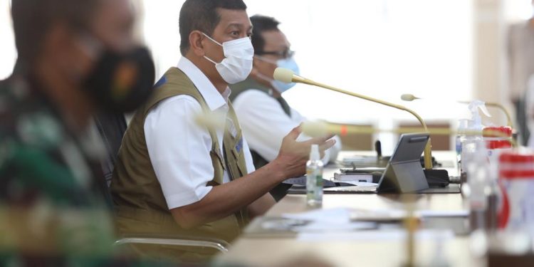 Larangan Mudik 2021, Doni Monardo: Kerinduan Terhadap Keluarga Bisa Menimbulkan Hal Tragis