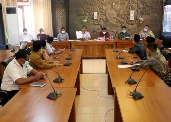Shalat Idul Fitri di Buleleng Diizinkan Dengan Prokes Ketat