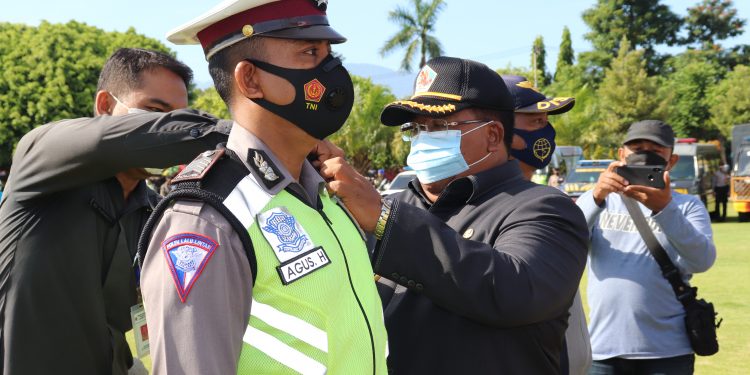 Amankan Idul Fitri 1442 Hijriah, Pemkab Buleleng Siap Bersinergi dengan Seluruh Instansi Terkait