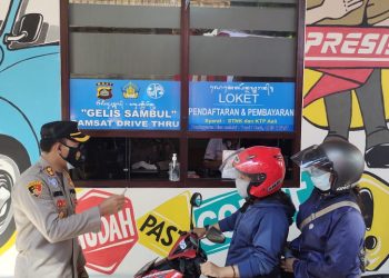 Samsat Buleleng Sediakan Drive True Gelis Sambul