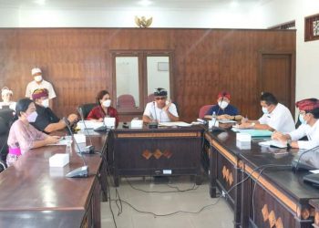 Bapemperda DPRD Buleleng Rancang Tiga Ranperda Pada Masa Sidang Tiga