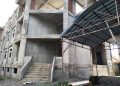 Gedung Student Center Undiksha Diduga Tidak Sesuai Spesifikasi