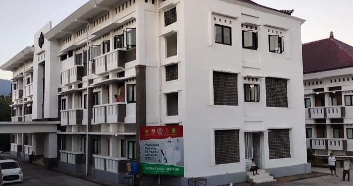 Perkembangan Kasus Konfirmasi Covid-19 Buleleng Melandai, Sembuh Meningkat