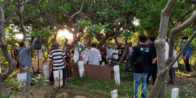 Pasca Divaksin, Warga Pengastulan Kejang dan Meninggal