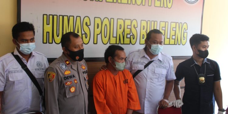 Residivis Kembali Berulah, Tipu Korbannya Dengan Hipnotis