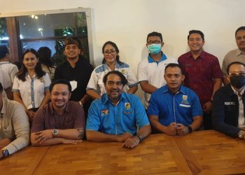KNPI Buleleng Solid Menolak Musda KNPI Bali Abal-Abal