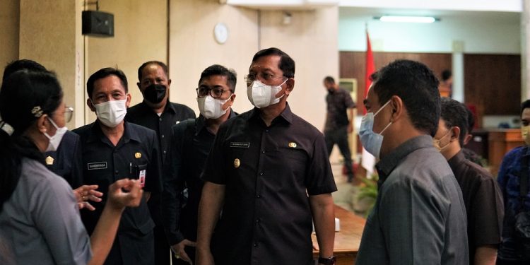 Pemkab Buleleng Usulkan Empat Ranperda di Masa Sidang II