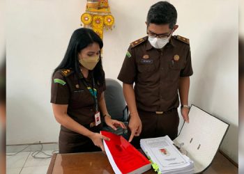 Berkas Perkara Kasus Korupsi BUMDes Pucaksari Dilimpahkan ke JPU