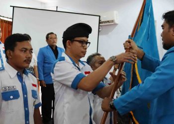 KNPI Harus Menjadi Motor Penggerak Organisasi Kepemudaan