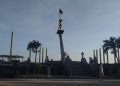 Monumen Yudha Mandalatama Di Eks Pelabuhan Buleleng Terbengkalai