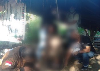 Putus Asa Lantaran Sakit, Warga Depehe Ditemukan Tewas