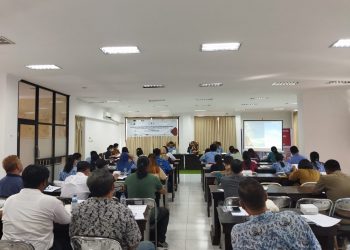 Tekankan Bahaya OT BKO, Loka POM Buleleng Gelar Sosialisasi