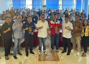 Kembangkan Usaha Anak Muda Di Buleleng Bersama Holding BUMN