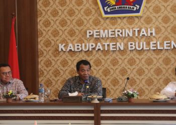 Pemkab Buleleng Targetkan Kasus Rabies Turun Tiga Bulan Ke depan