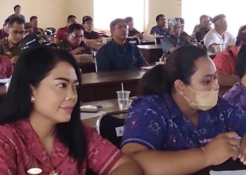 Distan Buleleng Dorong Pembentukan Perdes dan Perarem Pencegahan Rabies