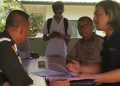 Diundang Mediasi Berujung Pengancaman, Oknum TNI Diadukan Ke Polisi Militer
