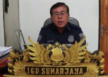 Klarifikasi Polres Buleleng Atas Aksi Demonstrasi Arka Wijaya