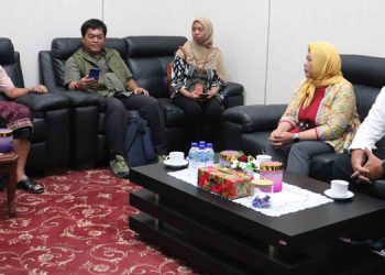 Pemkab Buleleng Bahas Pembangunan Pasar Induk Dengan Kemenko Perekonomian RI