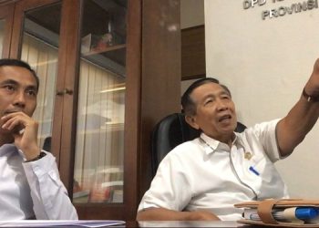 Mangku Pastika dan Suardana Gagas Ide Kawal Kebijakan Publik Bali
