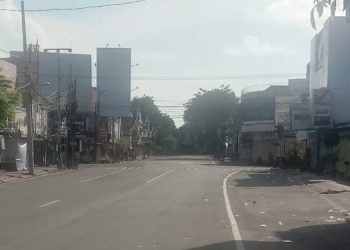 Dishub Buleleng Siagakan Puluhan Petugas LPJU Saat Nyepi