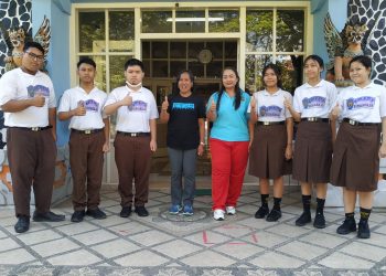 OSN Nasional 2023 Loloskan Delapan Siswa SMAN 1 Singaraja