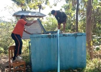 BPBD Buleleng Ajak Masyarakat Agar Waspada Hadapi Potensi Kekeringan dan Kebakaran