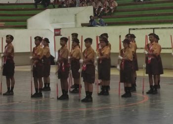 Tingkatkan Pendidikan Karakter Melalui Pendidikan Kepramukaan