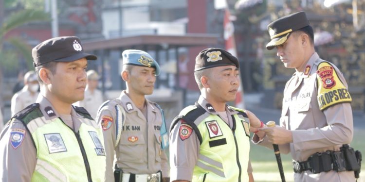 Polisi Gelar Operasi Penyakit Masyarakat