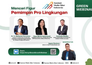 Mencari Figur Pemimpin Pro Lingkungan