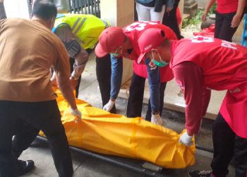 Warga Baktiseraga Geger, Karyawan BPJS Ditemukan Meninggal
