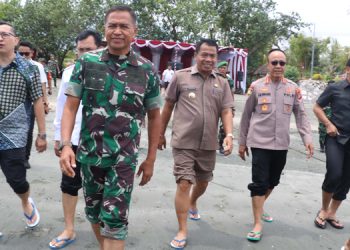 Lihadnyana Tegaskan Perlunya Sinergi Dalam Program Ketahanan Pangan