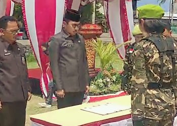 Napak Tilas, Inspirasi Semangat Patriotisme Bagi Generasi Muda Buleleng