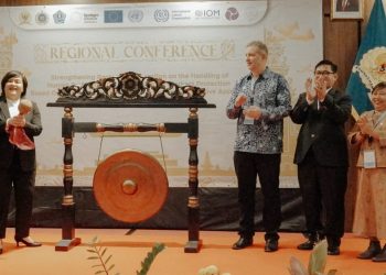 Mahendra Jaya Ajak Kolaborasi dan Sinergi Elemen Masyarakat Cegah TPPO