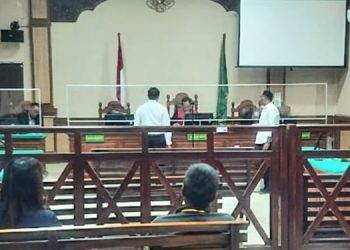 Sidang Gugatan Pra Peradilan Tidak Hadirkan Pemohon, Kuasa Hukum Arka Wijaya Mundur